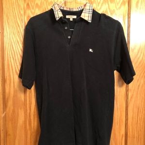Burberry London men's polo
